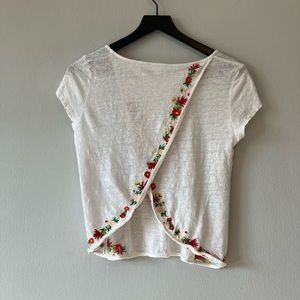 Sezane Landre T-Shirt